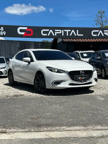 Mazda 3 Grand Touring