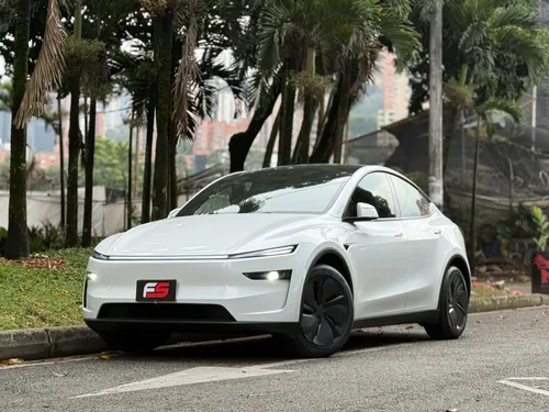 TESLA MODEL Y REAR WHEEL DRIVE 2026