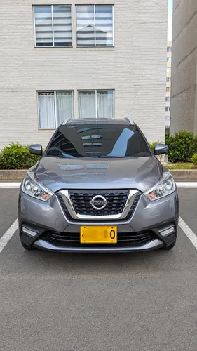 NISSAN KICKS 2020