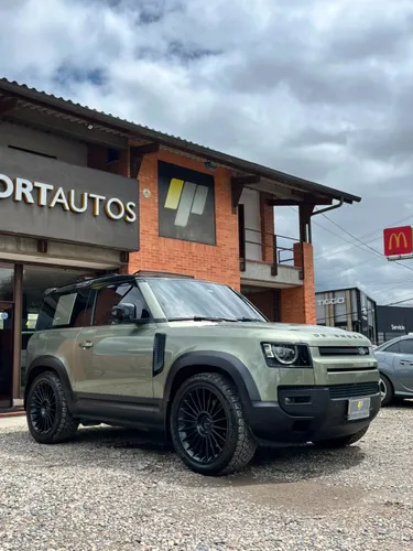 Land Rover Defender 90 FIRST EDITION 2021