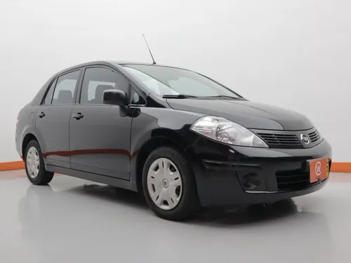 NISSAN TIIDA SD MIIO 1.6 2014