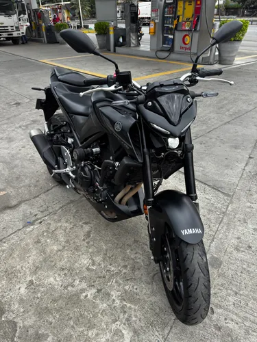 YAMAHA MT03 2025