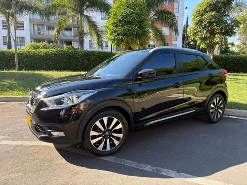 NISSAN KICKS EXCLUSIVE 2019