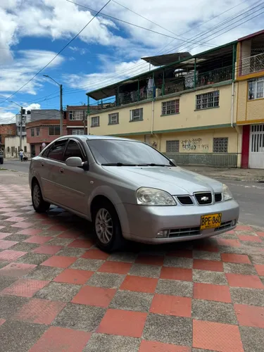 Chevrolet OPTRA 1.8