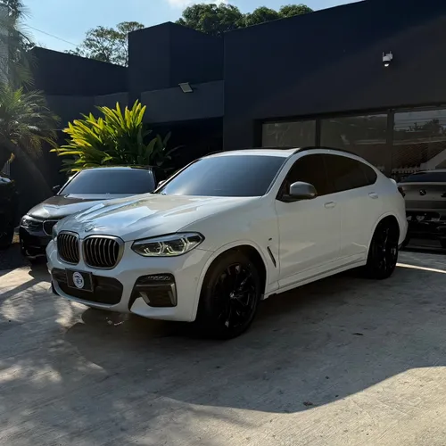 BMW X4 M40I 2021
