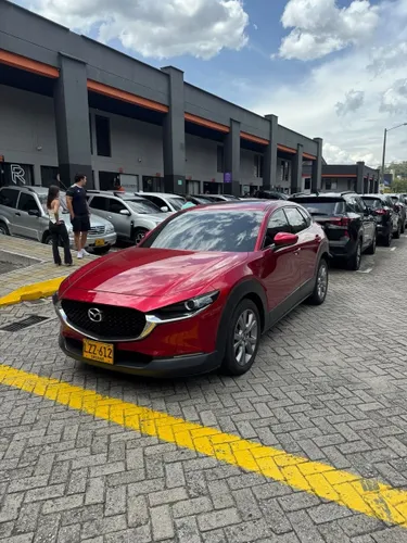 MAZDA CX30 GRAND TOURING HYBRID