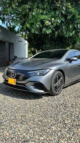 Mercedes Benz EQE 350 AMG 2024
