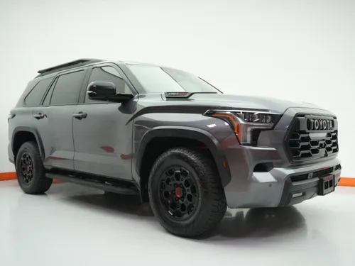 Toyota Sequoia Trd Pro Híbrido 3.5 At 4x4