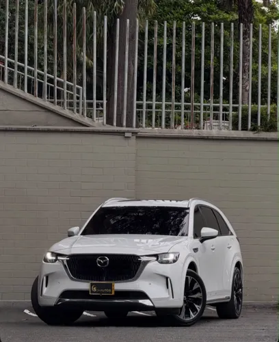 Mazda Cx90 Signature 2024