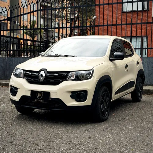 Renault Kwid Zen 1.0 2020