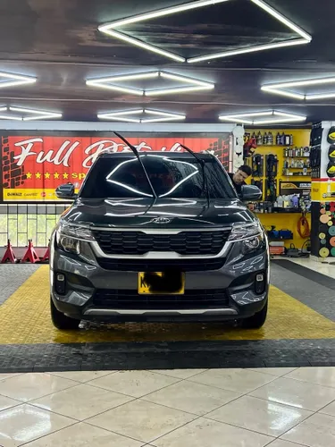 Kia Seltos Emotion 2022