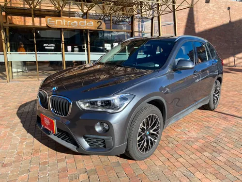 BMW X1 Sdrive18i Xline