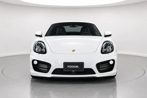 Porsche Cayman S