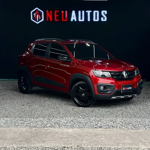 RENAULT KWID OUTSIDER 2020
