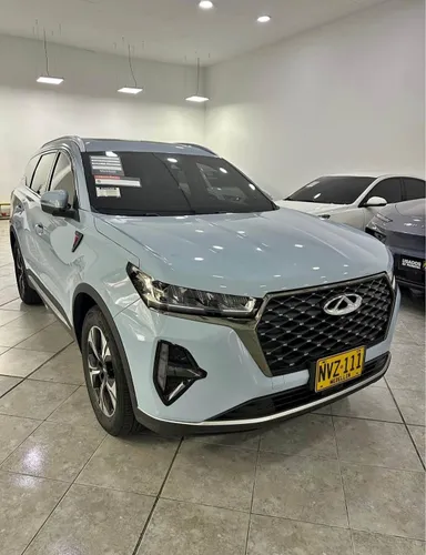 Chery Tiggo 7Pro 2025