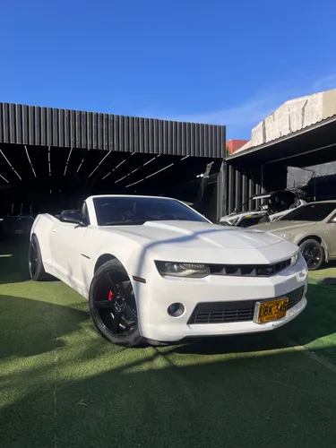 Chevrolet Camaro 2014 RS Cabrio