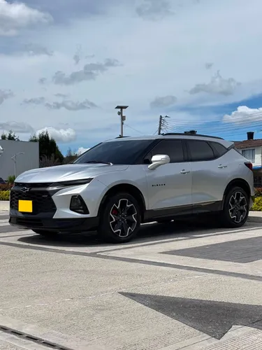 Chevrolet Blazer RS 2020
