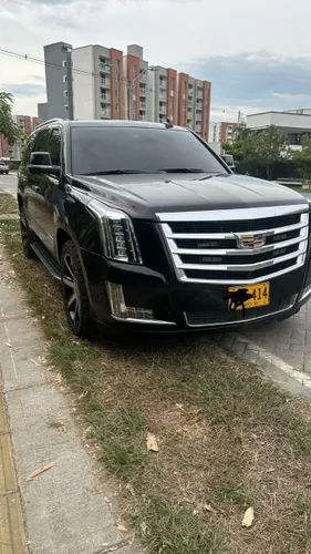 Cadillac Escalade 2018