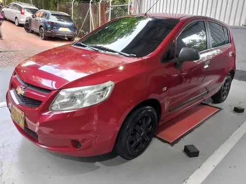 Chevrolet Sail 2015