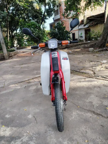 YAMAHA V 80 BAJADA DEL SISTEMA