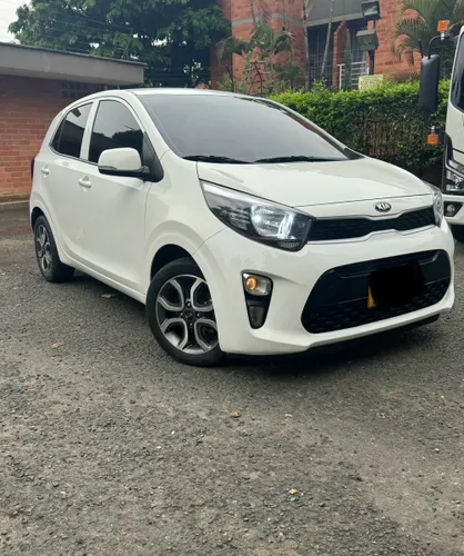 Kia Picanto Zenith - Modelo 2021