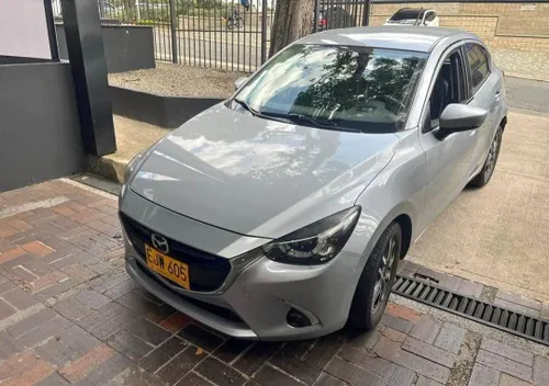 Mazda 2 Grand Touring 2018