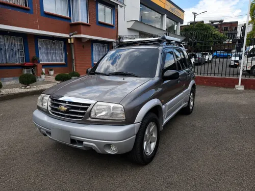 Chevrolet Grand Vitara 2004