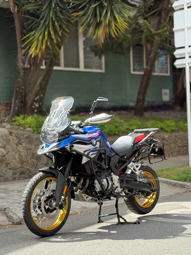 BMW F850 GS Premium 2021.