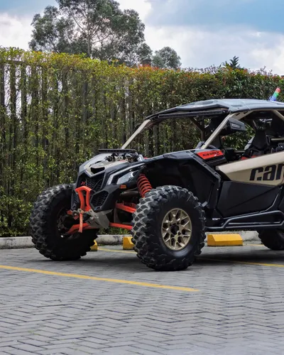 CAN-AM MAVERICK X3 MAX MR TURBO RR 2022