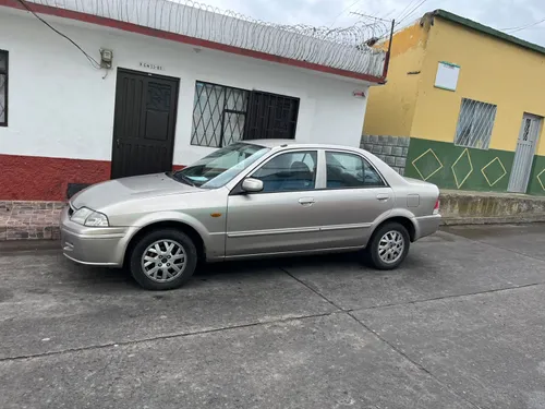 Ford laser GLX 2007