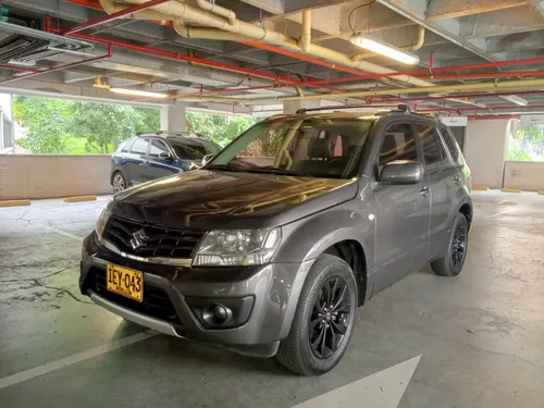 Suzuki gran Vitara 2016