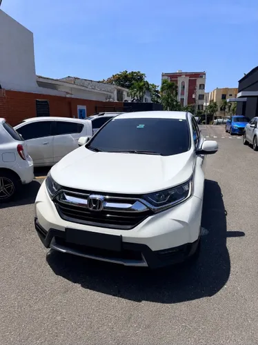 HONDA CR-V 2017