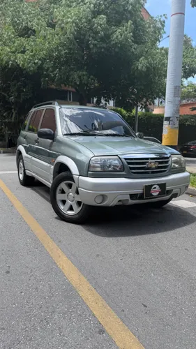 Chevrolet Grand Vitara GLS