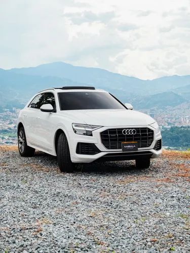 Audi Q8 55 TSFI Quattro