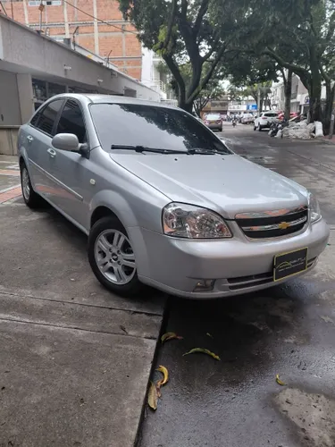 Chevrolet Optra
