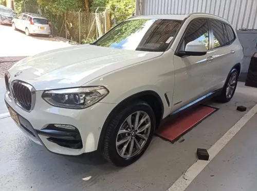 BMW X3 Xdrive 30i 2018