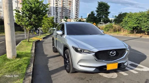 Mazda CX5 touring