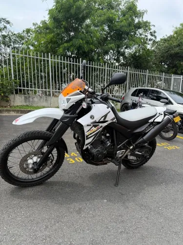 Yamaha XT 660 en excelente estado
