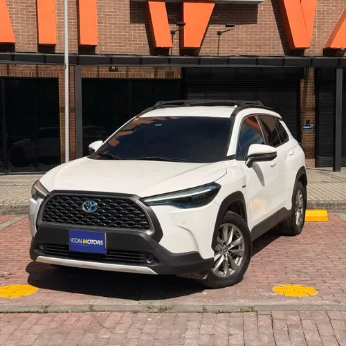 Toyota Corolla Cross XEi Híbrida 2024