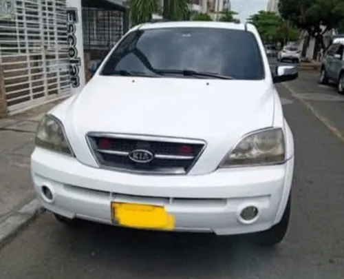 Kia Sorento-2006