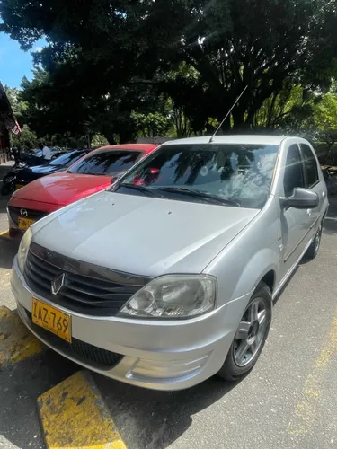Renault Logan expression