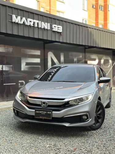 Honda Civic Ex 2020