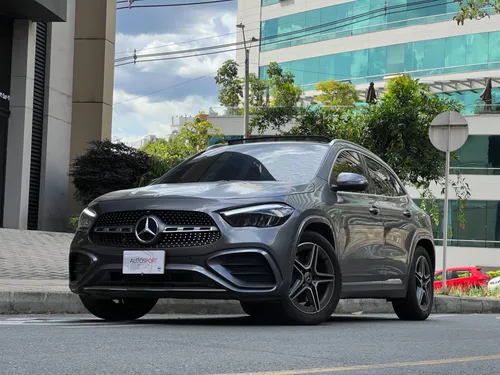 Mercedes-Benz GLA 250 4Matic