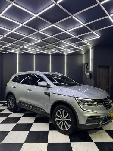 RENAULT NEW KOLEOS