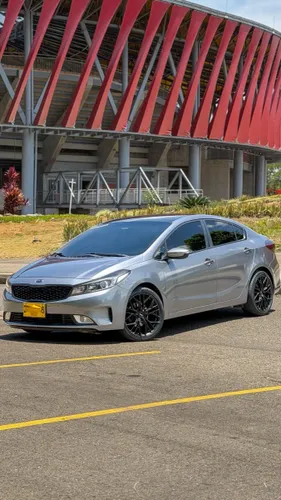 SE VENDE  Kia Cerato Pro 2da Generación