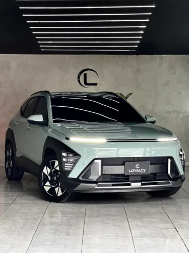 Hyundai Kona Limited Hybrid