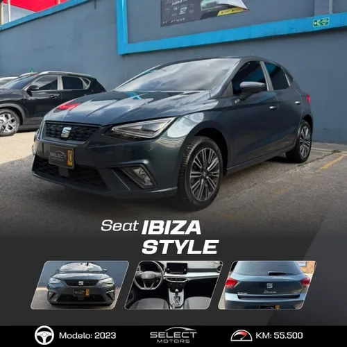 SEAT IBIZA STYLE