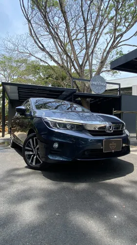 Honda city exl cvt