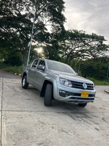 Volkswagen Amarok Trendline 2.0