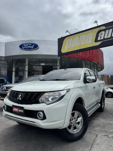 Mitsubishi L200 Sportero